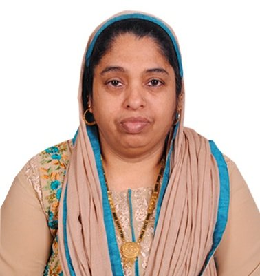 Dr. A. Sakeena Allahuddeen